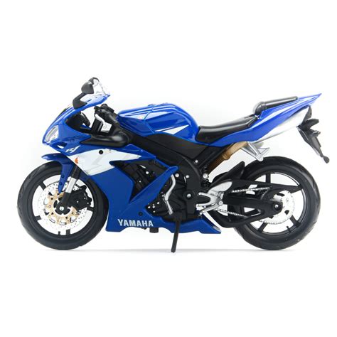 Yamaha YZF R1 Model Skala 1 12 Maisto ManiacyMotocykli Pl