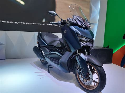 Mengenal Lebih Dekat Fitur Y Connect Di Yamaha New Xmax