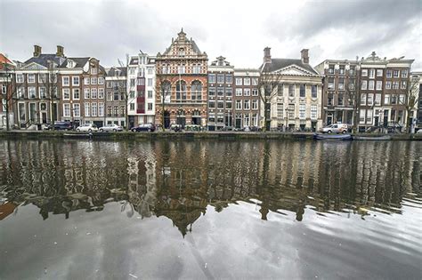 Dutch Architecture: Exploring Amsterdam's Wonky Wonders