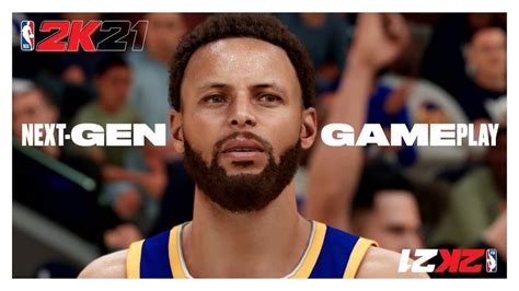 NBA 2K21 Next-Gen Trailer Reveals Enhanced Graphics and Gameplay