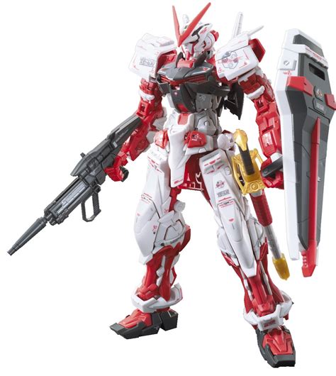 Mg 1100 Gundam Astray Red Frame Kai Bandai Gundam Models Kits Premium