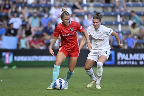 Previewing The Nwsl Championship Portland Thorns Fc Vs Kansas City