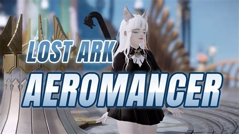 Lost Ark Aeromancer Guide Release Date Skills Engravings Builds