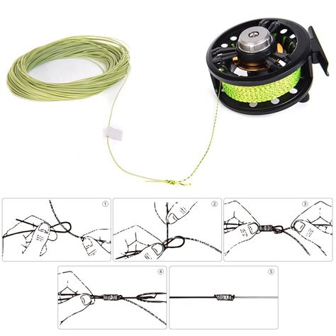 Doact M Fly Fishing Line Strong Weight Forward Floating Fly Fishing