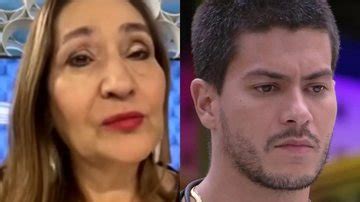 Sonia Abr O Rasga O Verbo Sobre Boicote Da Globo Arthur Aguiar Um