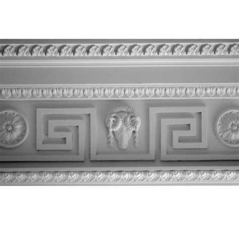 Cm0404 Capital Plaster Mouldings