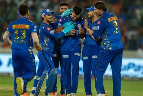 Ipl 2023 Points Table चेन्नई सुपर किंग्स की एक जीत से गुजरात पंजाब