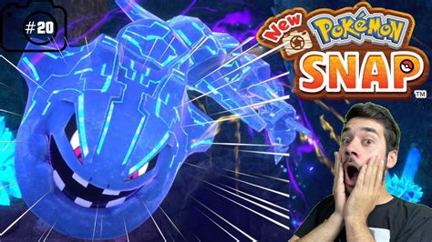 New Pokémon Snap 20 📷 Lumina Stahlos Eine Flüchtige Begegnung 💎💎