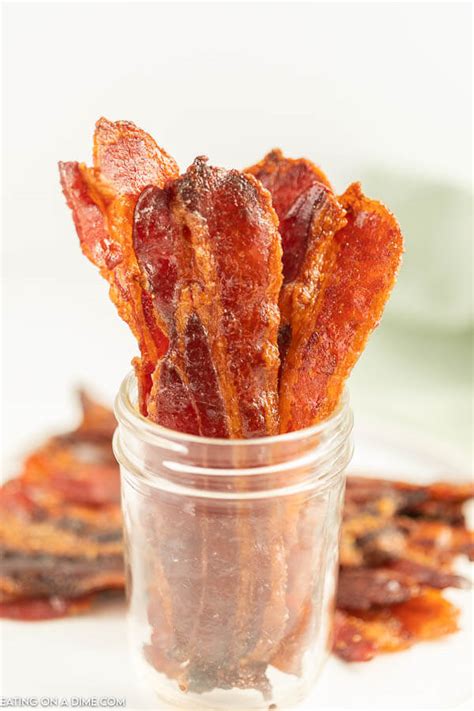 Candied Bacon Recipe And Video Easy Caramelized Bacon