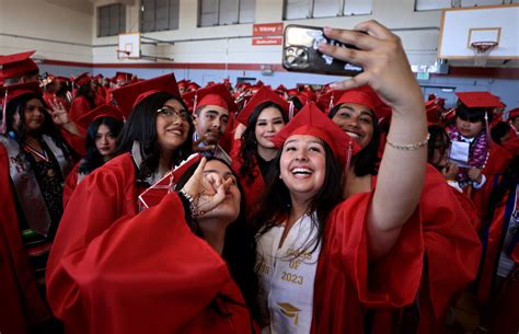 Photos: Montgomery High School 2023 graduation