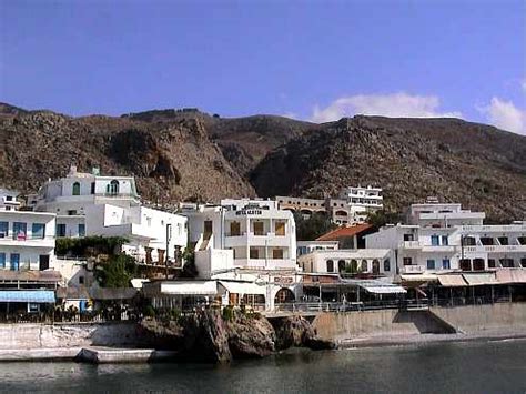 Wolfgang S Sfakia And Crete Picture Gallery Live Webcam June 2003