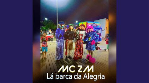 L Barca Da Alegria Remix Youtube