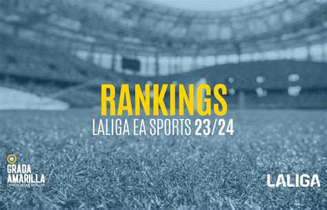 Ranking De Faltas En F Tbol Laliga Ea Sports Jornada