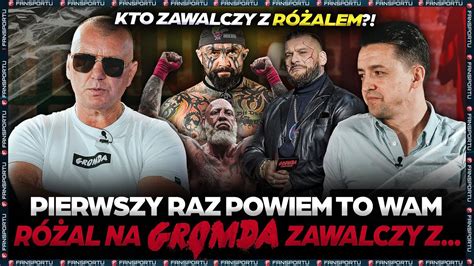 Czy Don Diego trafi do KSW Prezes GROMDY skomentował przyszłość