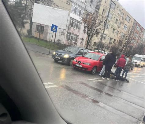 Accident Pe Bulevardul Dacia