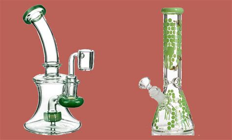 Unveiling The Similarities And Differences Between Dab Rigs And Bongs