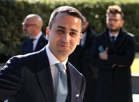 Di Maio Inviato Speciale Ue Nel Golfo Via Libera Dal Comitato Politico