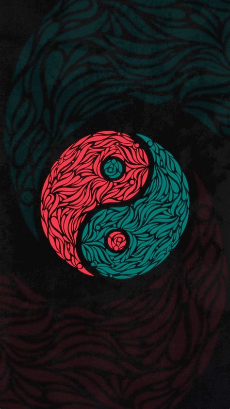 Details 61 Yin Yang Iphone Wallpaper Best In Cdgdbentre