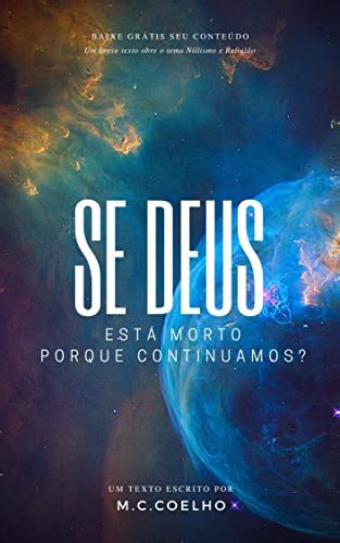 PDF Se Deus está morto Porque continuamos Um breve texto sobre