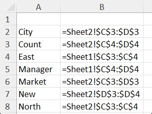 How To Change Cell Name In Excel