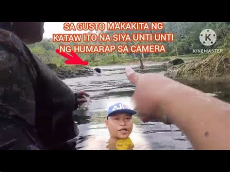 NAGPAKITA NA ANG KATAW MALAPITAN YouTube