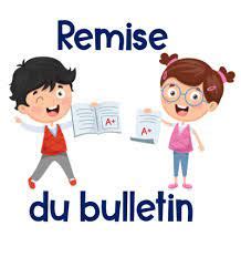 R Unions Parents Professeurs Et Remise Des Bulletins Du Premier