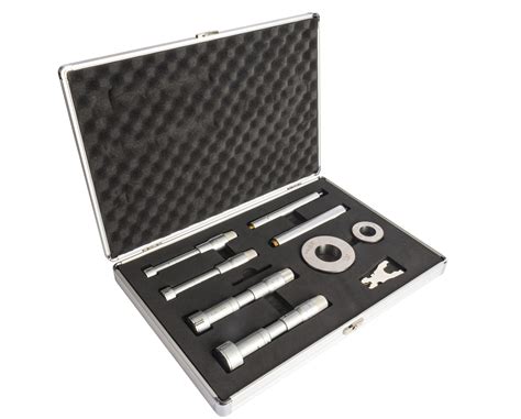 Dasqua Three Points Inside Micrometer Set Mm Mm