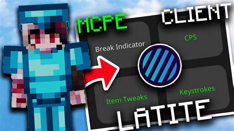 Latite Client Mcpe Minecraft