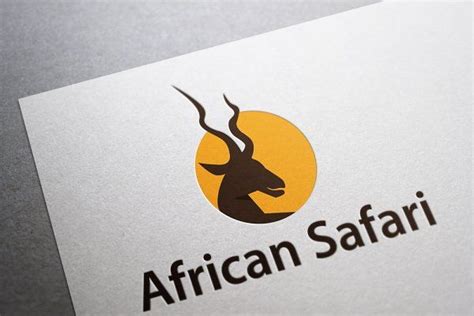 African Safari Logo