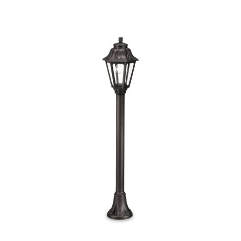 Ideal Lux Dafne Paletto Da Esterno Nero H Cm Lampadari On Line