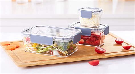 Types Of Food Storage Containers Insane Choices