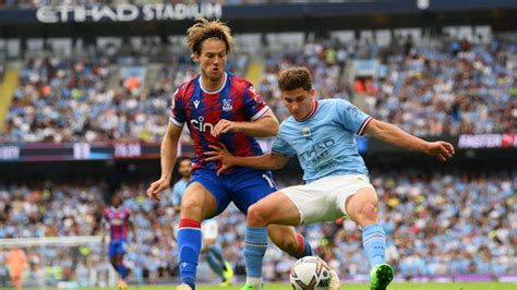 Pep Guardiola Todo el mundo habla de Haaland pero Julián Álvarez es