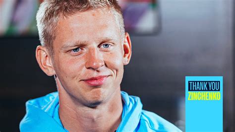 Thank You Zinchenko Oleksandr Zinchenkos Final Interview As A Man