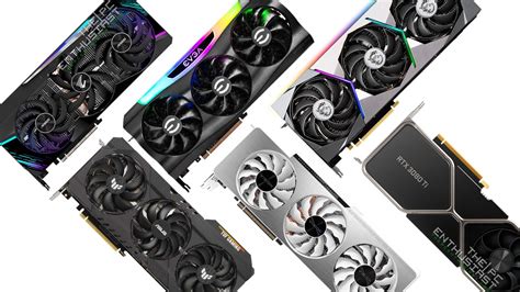 Best GeForce RTX 3080 Ti Graphics Cards Available Which One To Get