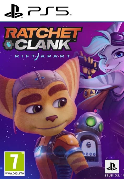 Buy Ratchet And Clank Rift Apart Ps5 Psn Key Europe Eneba