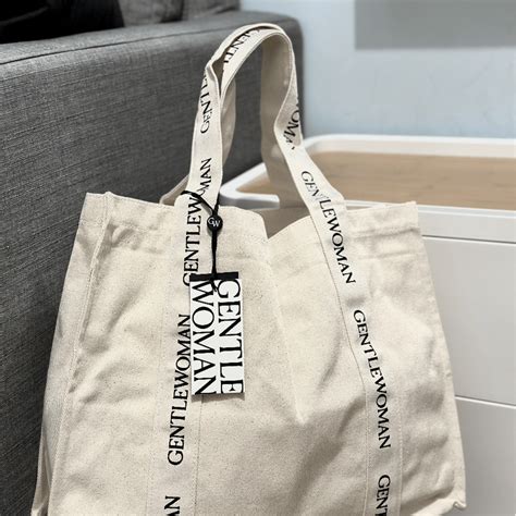 Gentlewoman Tote Bag Buy Ship