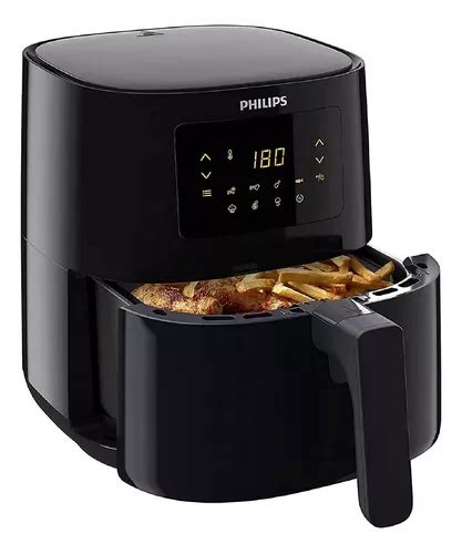 Freidora Philips Hd Airfryer L W L Sin Aceite En Venta En