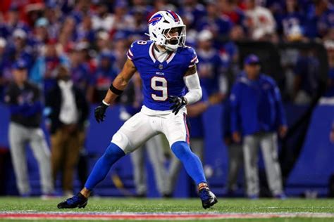 Bills' Taylor Rapp downplays potential injury at practice - Yahoo Sports