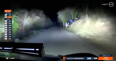 Rallye Monte Carlo Un Couple Filmé En Plein ébat Sexuel Au Milieu De