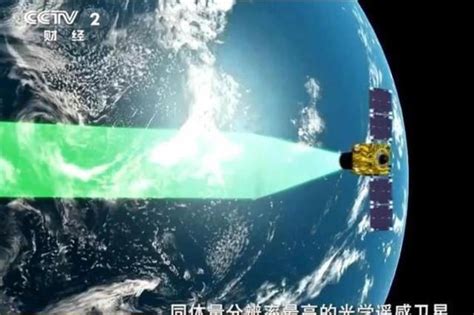 中國衛星解像度01米，導航精度3厘米，美國還有太空優勢嗎？ 每日頭條