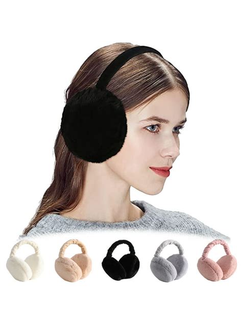 Unisex Ear Muffs In Ear Care