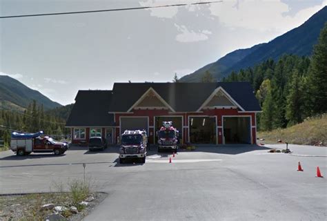 Panorama Fire Department BC Fire Trucks