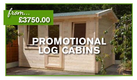 Beaver Log Cabins - Over 30 years experience with Timber Buildings