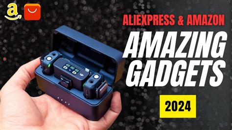 18 Amazing Gadgets 2024 On Aliexpress And Amazon The Best Tech Gadgets