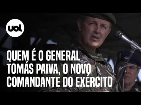 Lula nomeia novo Comandante do Exército Brasileiro Nação Caveira