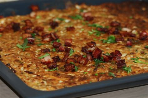 LagatOchKlart LCHF Okonomiyaki i långpanna