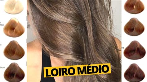 MISTURAS LOIRO MÉDIO DOURADO ACINZENTADO E COMO COBRIR CABELO BRANCO