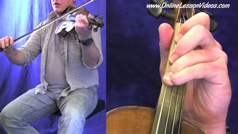 June Apple Bluegrass Fiddle Lessons With Ian Walsh Youtube