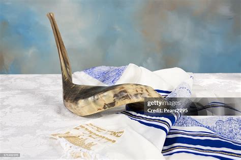 Shofar Series High-Res Stock Photo - Getty Images