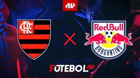 Veja como foi a transmissão da JP do jogo entre Flamengo e Red Bull